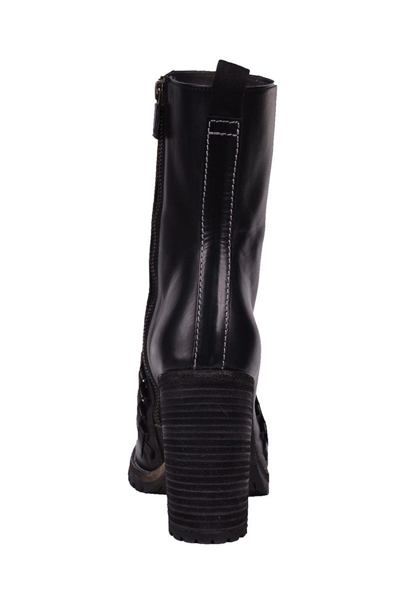 Haider Ackermann Last Size Haider Ackermann Leather Ankle Boots Size US 9 / IT 39 - 7 Thumbnail