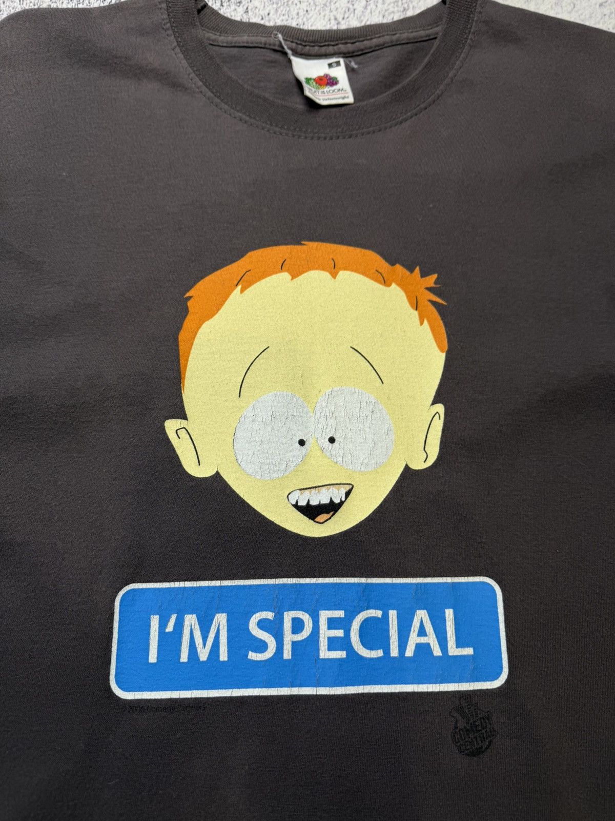 Cartoon Network Vintage South Park T shirt 2006 I'm Special Size US S / EU 44-46 / 1 - 9 Thumbnail