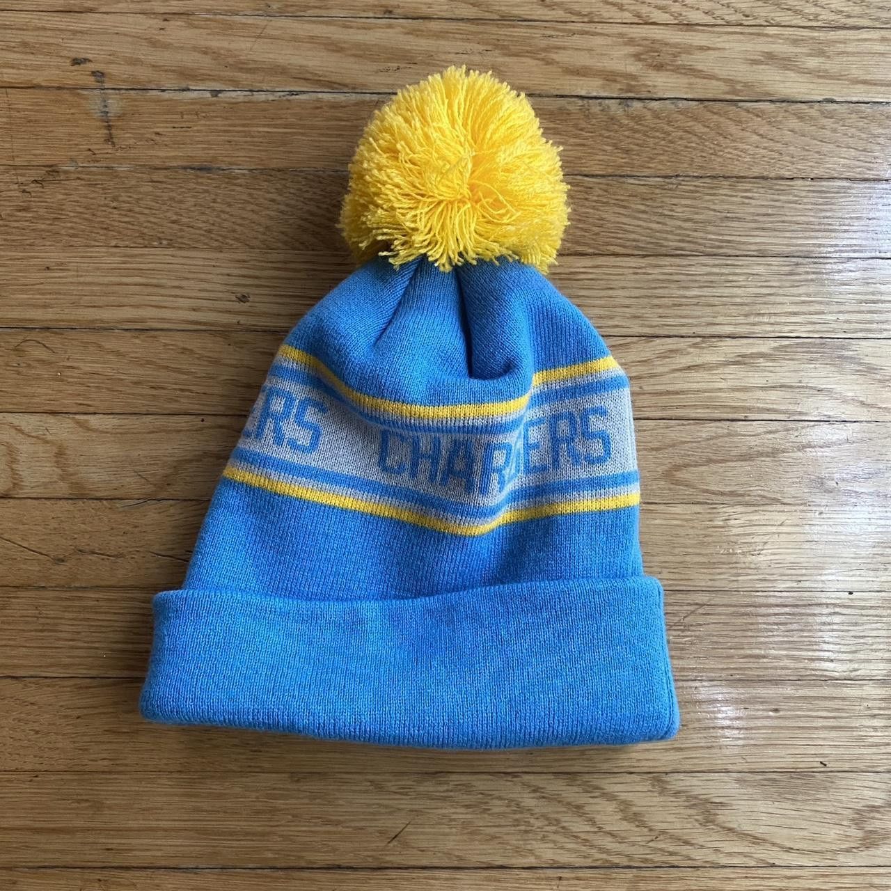 NFL NFL Chargers Beanie Size ONE SIZE - 2 Thumbnail