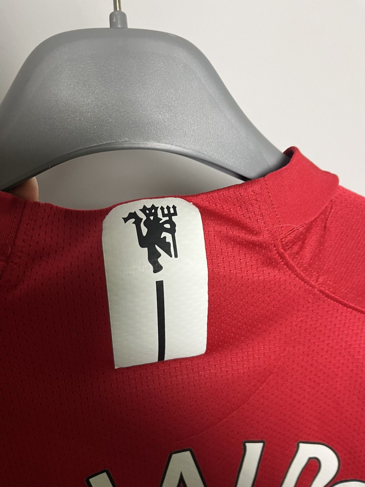 Nike Nike Cristiano Ronaldo Manchester United vintage soccer Size US M / EU 48-50 / 2 - 12 Thumbnail