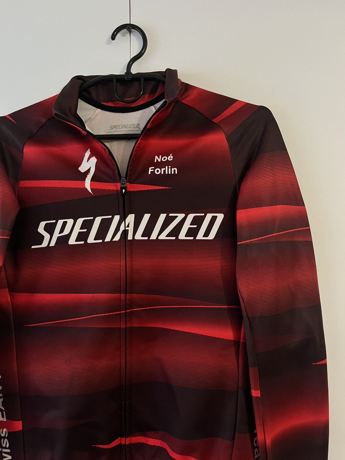 Other Specialized Factory Racing RBX Comp Softshell Jacket Size US XS / EU 42 / 0 - 3 Thumbnail