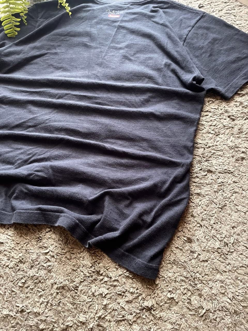 Designer × Supreme Supreme T-Shirt Streetwear Designer Big Logo Rare Y2k Size US L / EU 52-54 / 3 - 13 Thumbnail