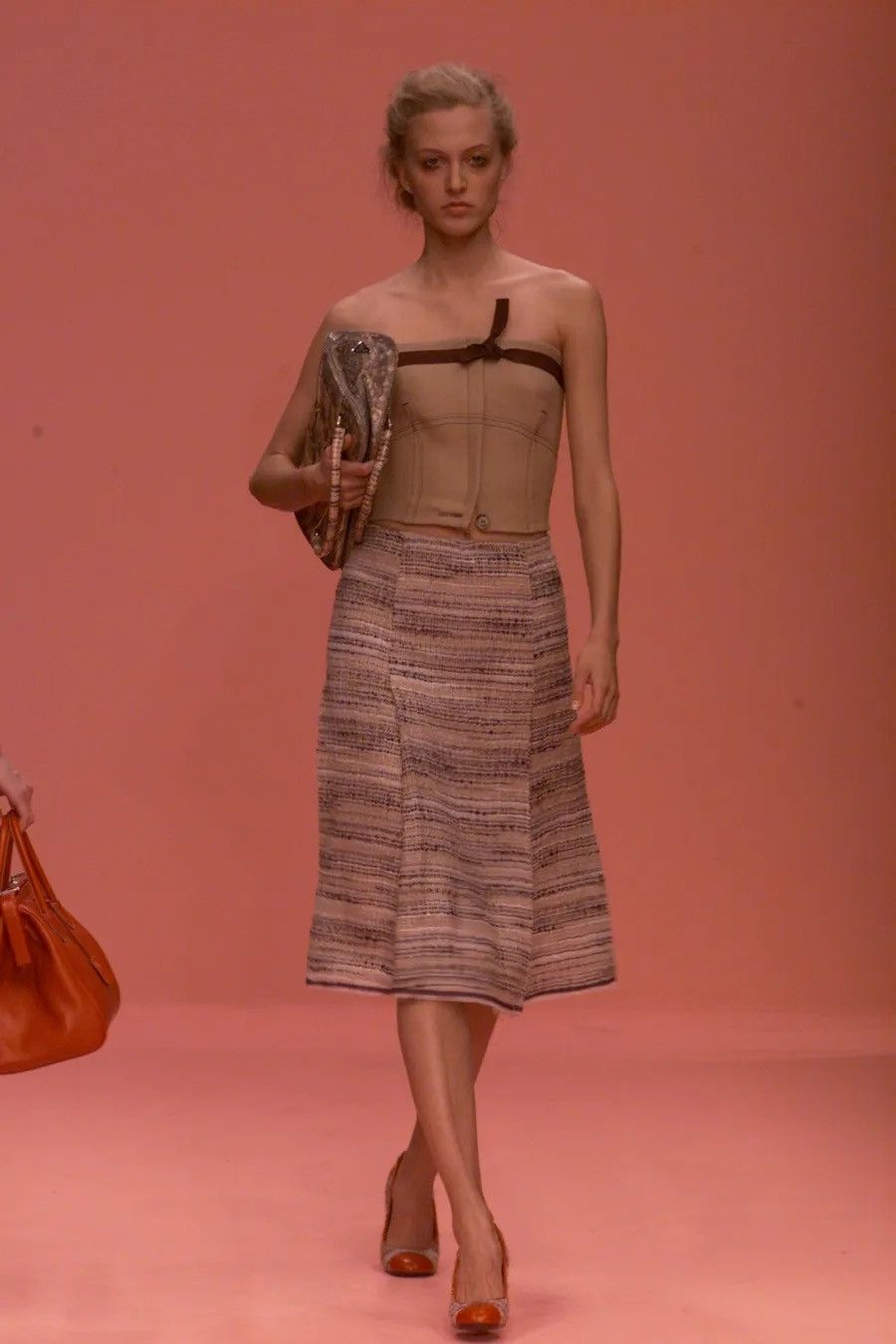 Prada Y2K Runway Bustier