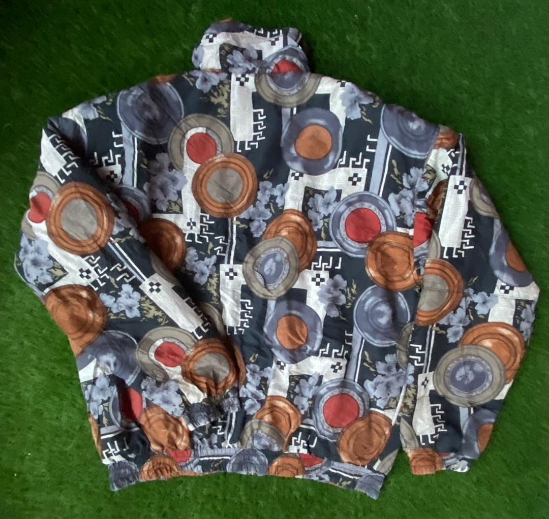 If Six Was Nine × Vintage Fuda International Jacket Nice Design 🔥 Size US L / EU 52-54 / 3 - 2 Thumbnail