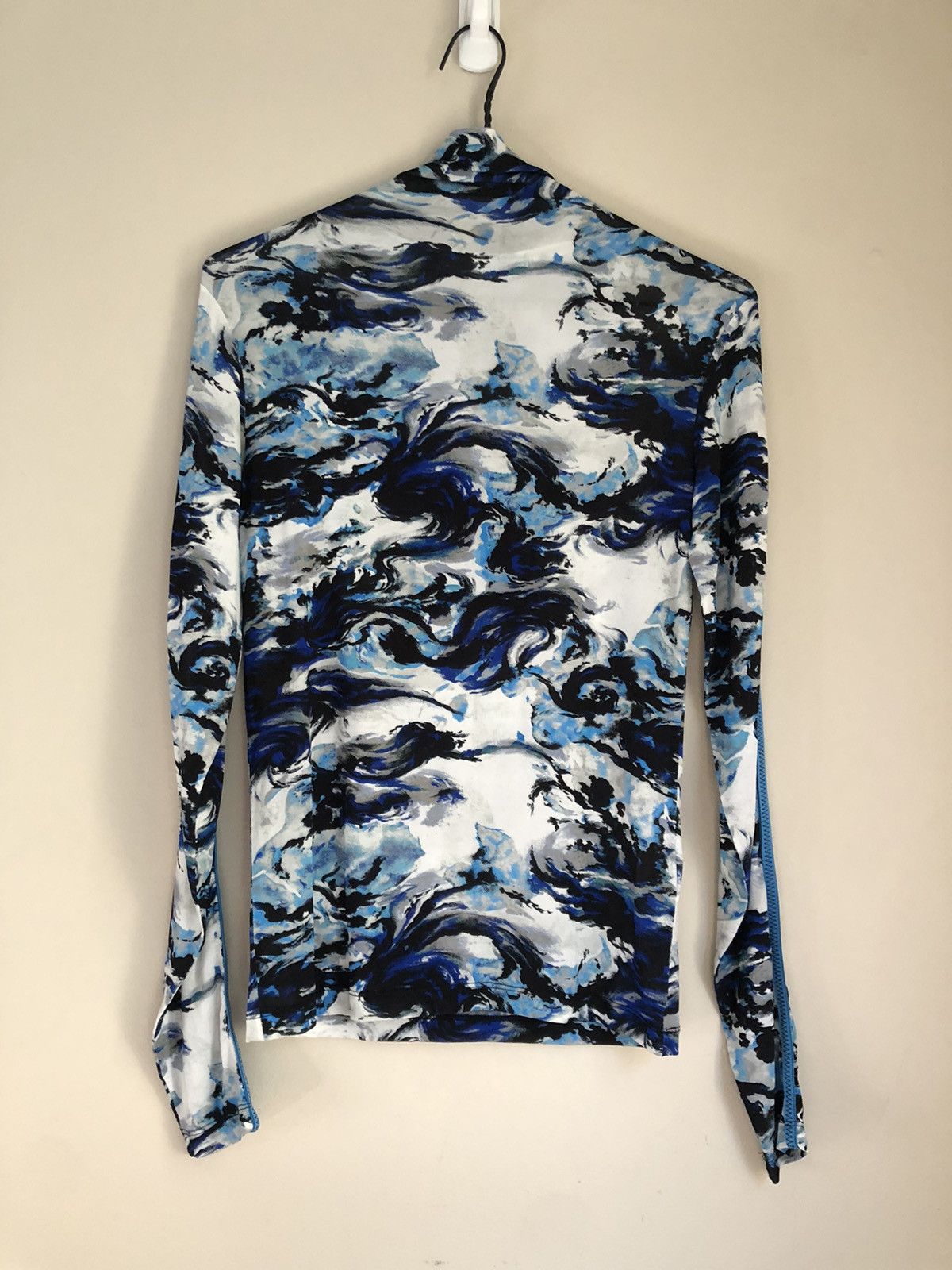 Kenzo Kenzo World Clouds Print Shirt Set Size US M / EU 48-50 / 2 - 10 Thumbnail