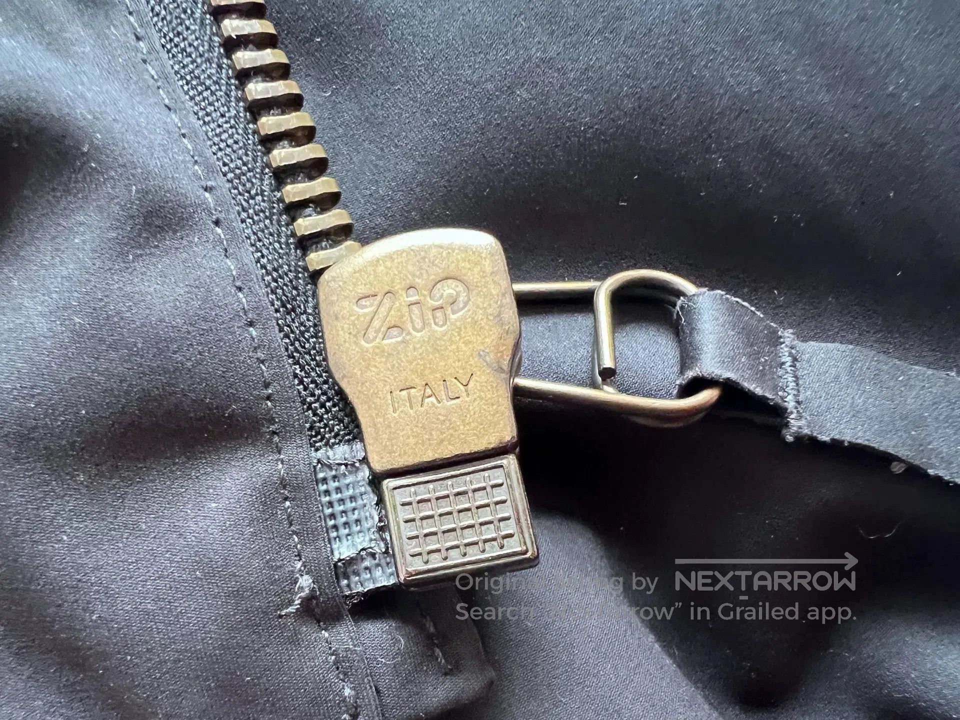 Ten C Ten C OJJ Pilot Jacket. Size US M / EU 48-50 / 2 - 7 Thumbnail