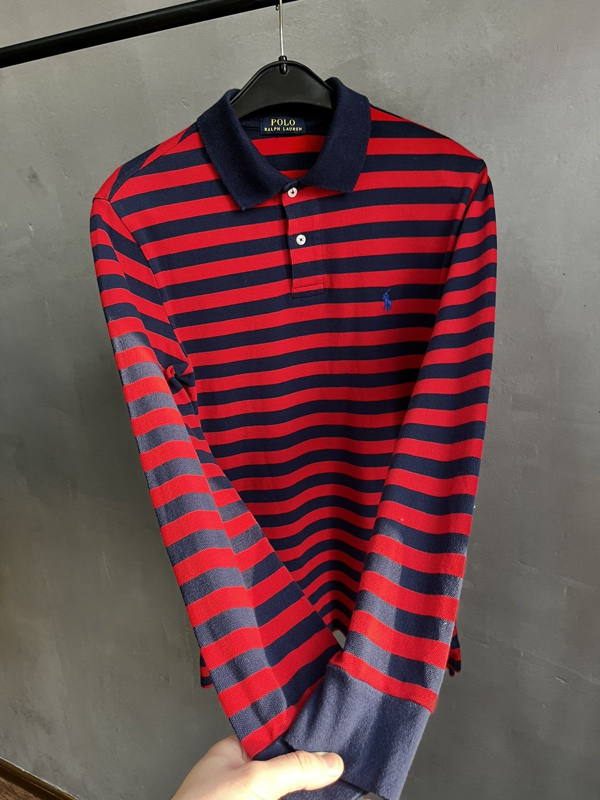 RRL Ralph Lauren × Rugby Ralph Lauren × Vintage Polo Ralph Lauren rugby vintage Size US S / EU 44-46 / 1 - 6 Thumbnail
