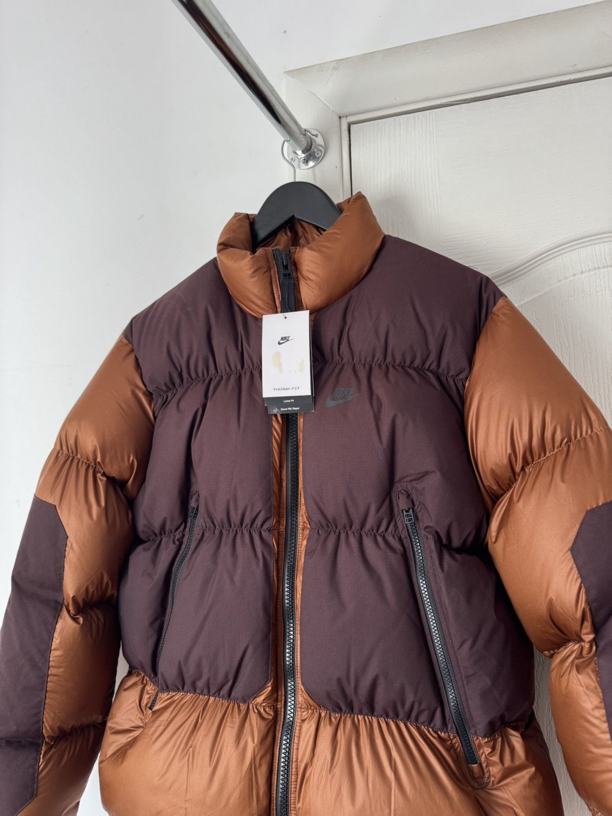 Nike Nike Therma Fit Repel Puffer Jacket Size US M / EU 48-50 / 2 - 3 Thumbnail