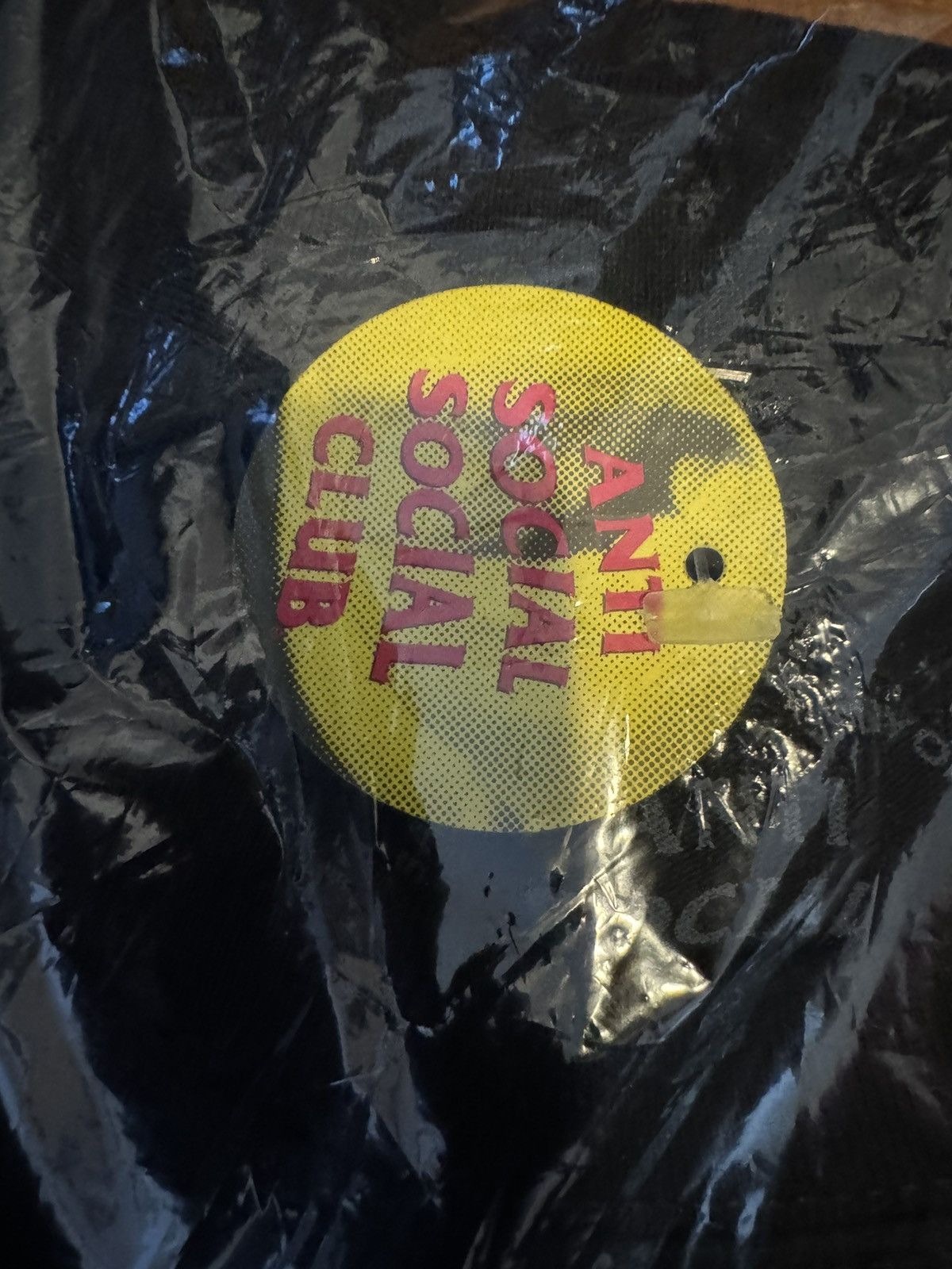 Anti Social Social Club Anti Social Social Club Mind Games Tee Size US L / EU 52-54 / 3 - 5 Thumbnail