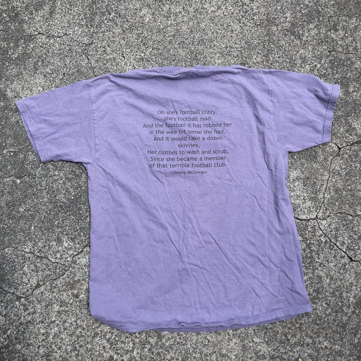 Vintage Vintage 2001 MOUNT POWDER PUFF Shirt Size US XL / EU 56 / 4 - 5 Thumbnail