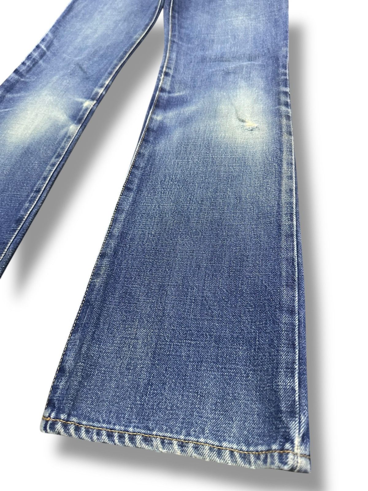 Chevignon Chevignon Girl Vintage Japan Denim Jeans Classic BlueWash Size US 28 / EU 44 - 14 Thumbnail