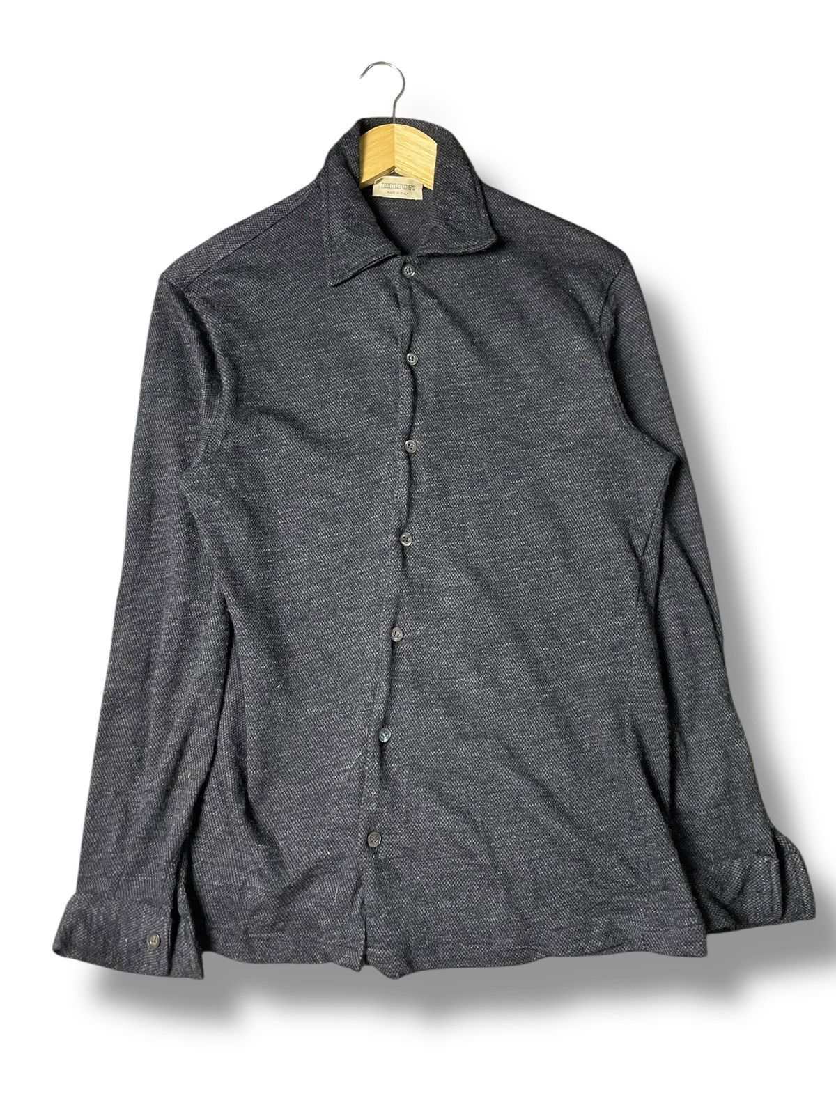 Japanese Brand × Vintage Vintage HILTON Casual Button Up Jacket (84) Size US XXS / EU 40 - 1 Thumbnail
