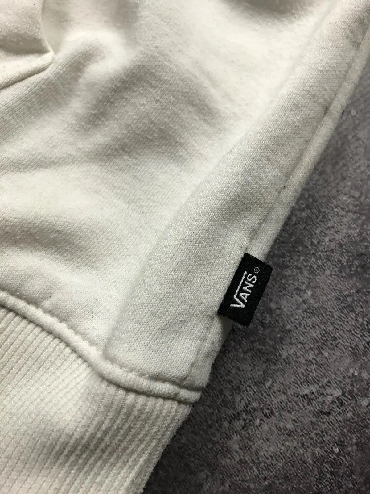 Vans VANS Hype Skateboarding Streetwear Hoodie Big Flowers Logo Size US M / EU 48-50 / 2 - 8 Thumbnail