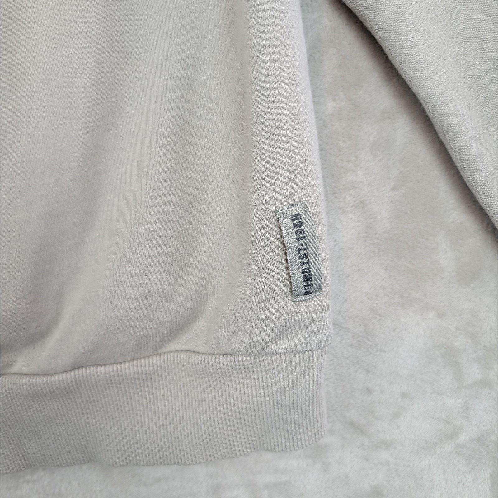 Puma Puma Sweatshirt Y2K Sweatshirt Gray Stitched *flaw* Size US S / EU 44-46 / 1 - 6 Thumbnail