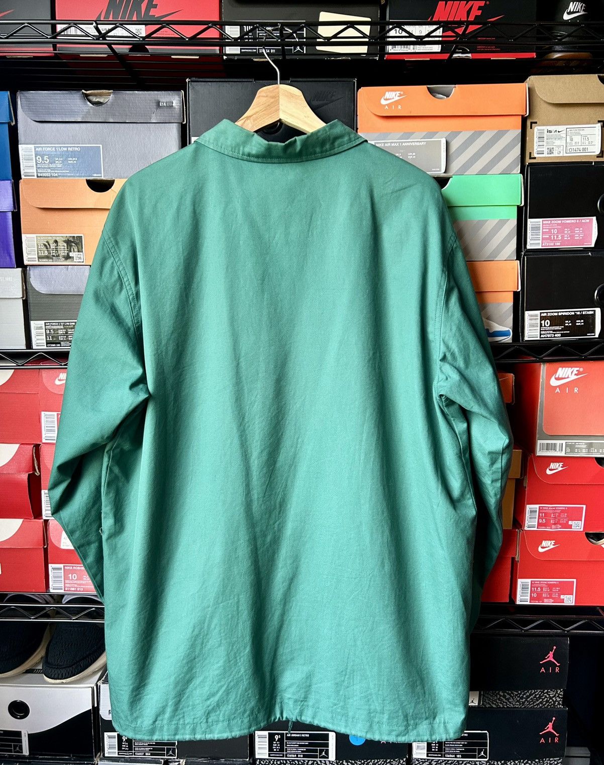 Only NY Only NY Coaches Jacket Size US XL / EU 56 / 4 - 2 Thumbnail