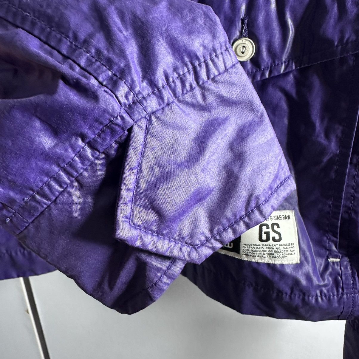 G-Star G Star RAW Denim Jacket Rare Japan style Size US M / EU 48-50 / 2 - 7 Thumbnail
