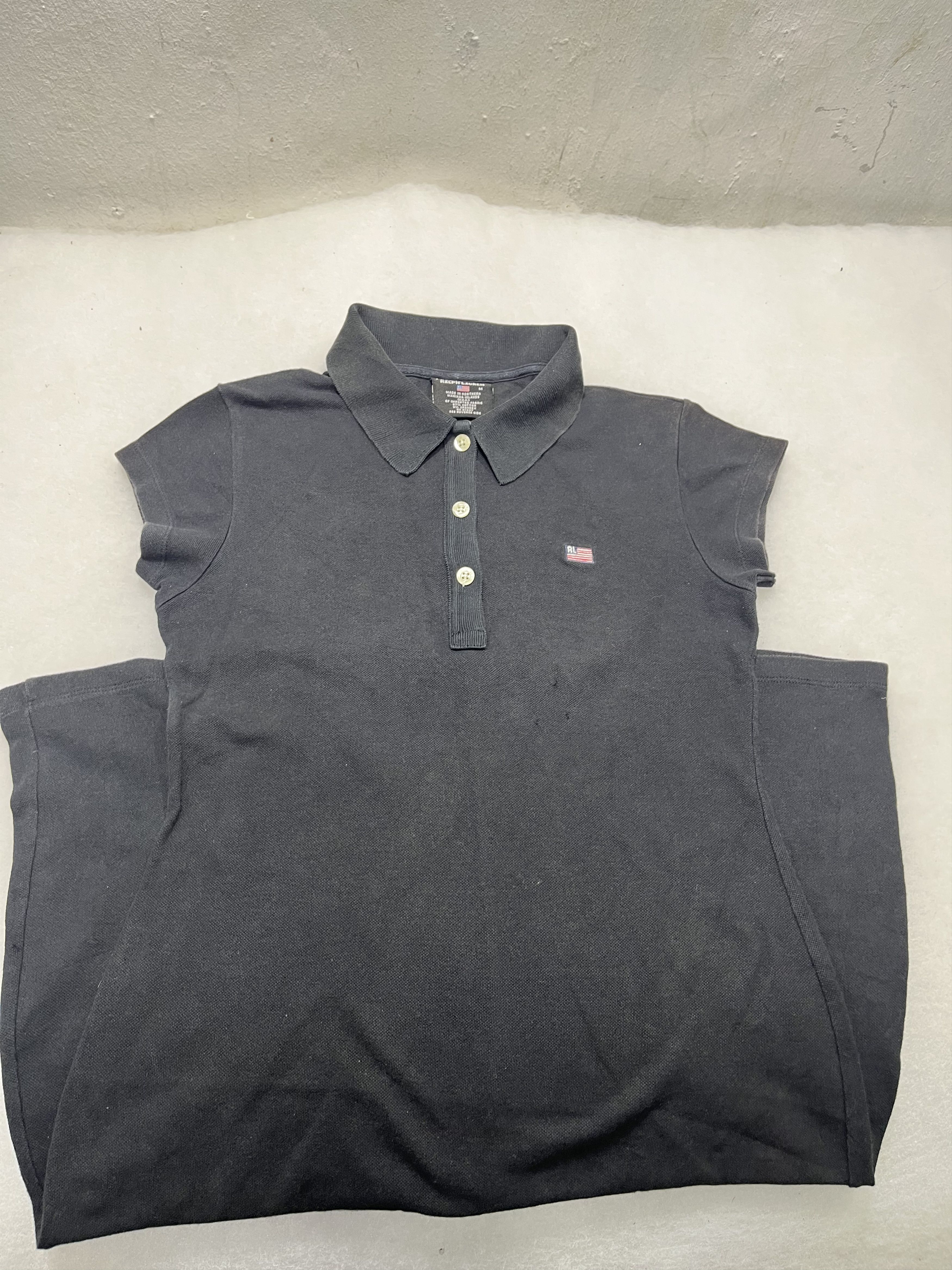 Polo Ralph Lauren Vintage Polo Ralph Lauren Dress Size M / US 6-8 / IT 42-44 - 4 Thumbnail
