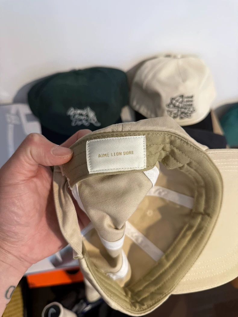 Aime Leon Dore ALD baseball cap 2505-Nextarrow Size ONE SIZE - 3 Thumbnail