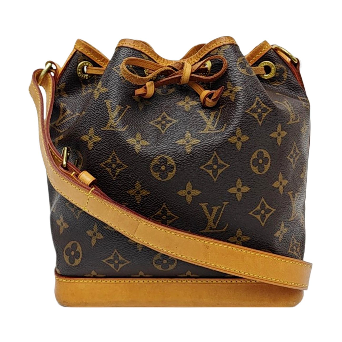 Louis Vuitton Louis Vuitton Monogram Noé BB Bucket Bag Size ONE SIZE - 1 Thumbnail