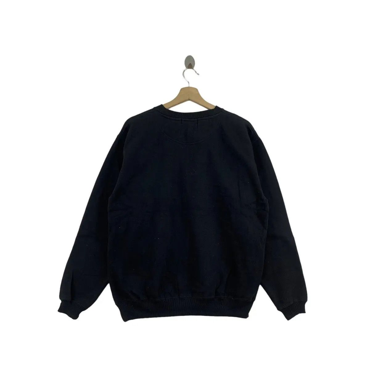 Kansai Yamamoto Vintage KANSAI YAMAMOTO Up To You Collection Sweatshirt Size US L / EU 52-54 / 3 - 3 Thumbnail