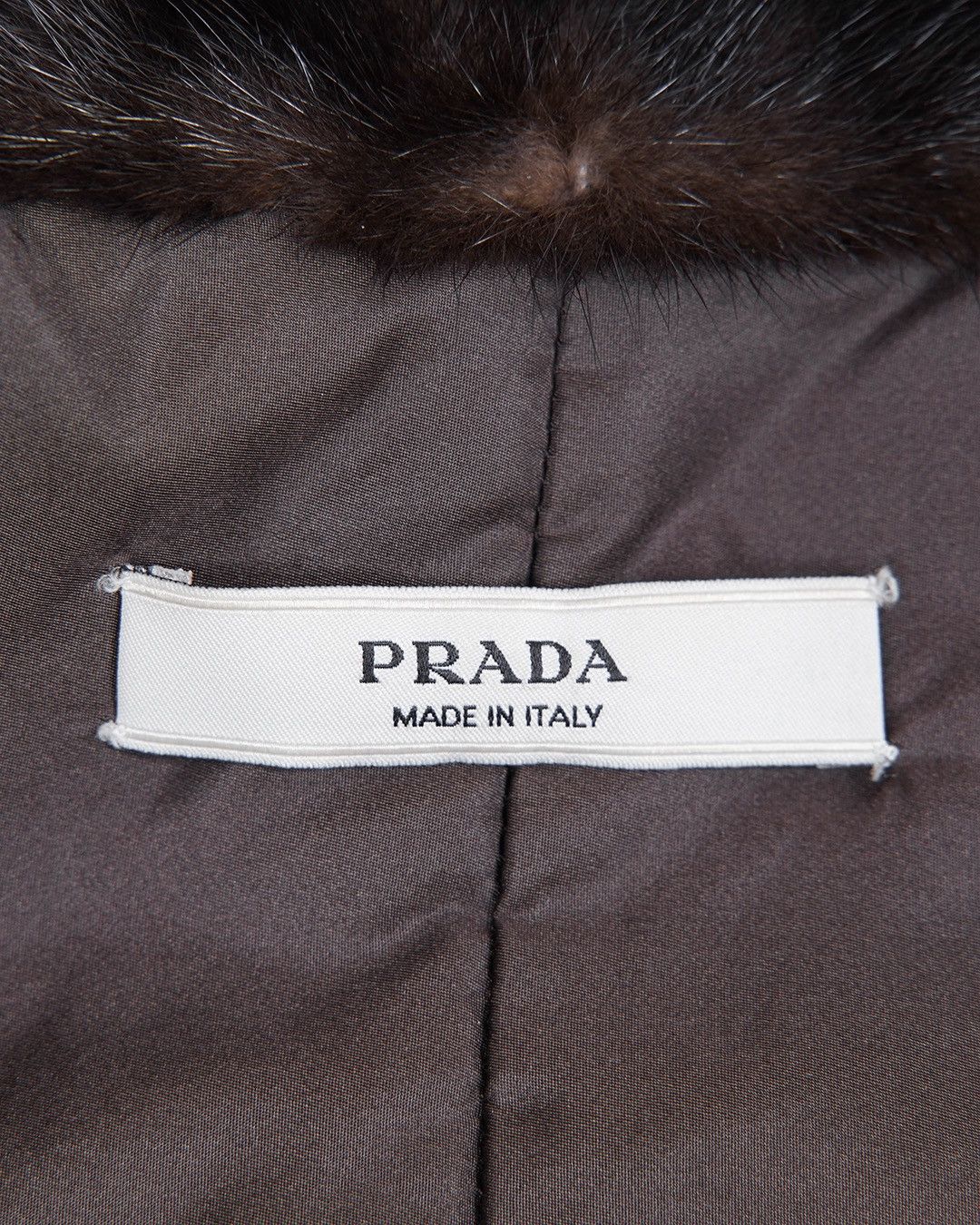 Prada Prada F/W2006 Mink Fur Jacket Size M / US 6-8 / IT 42-44 - 10 Thumbnail