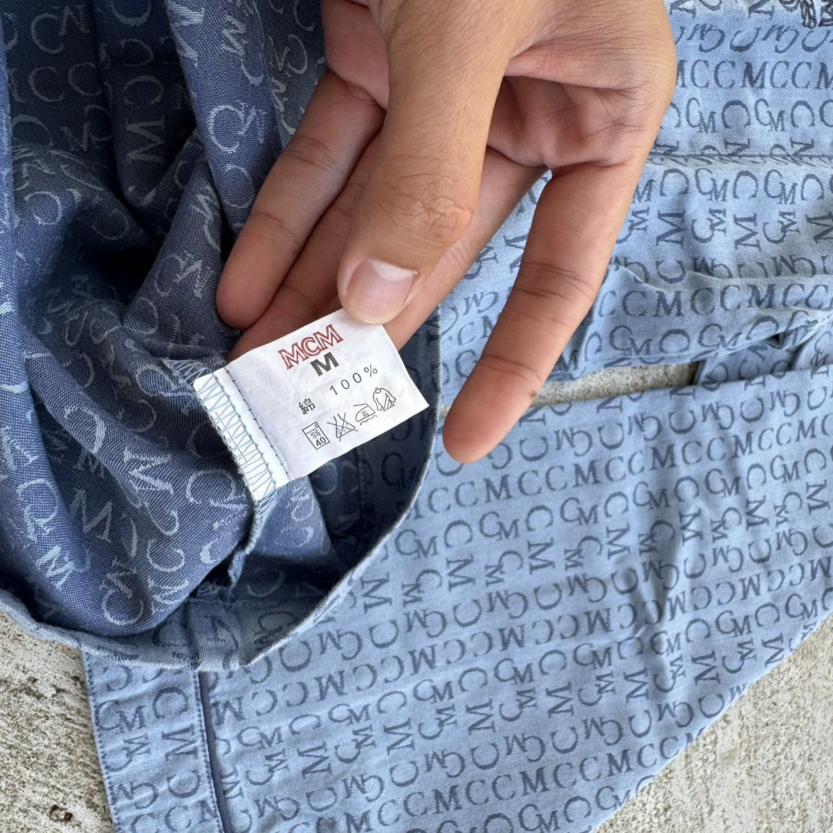 MCM Pajamas vintage mcm Size US L / EU 52-54 / 3 - 5 Thumbnail