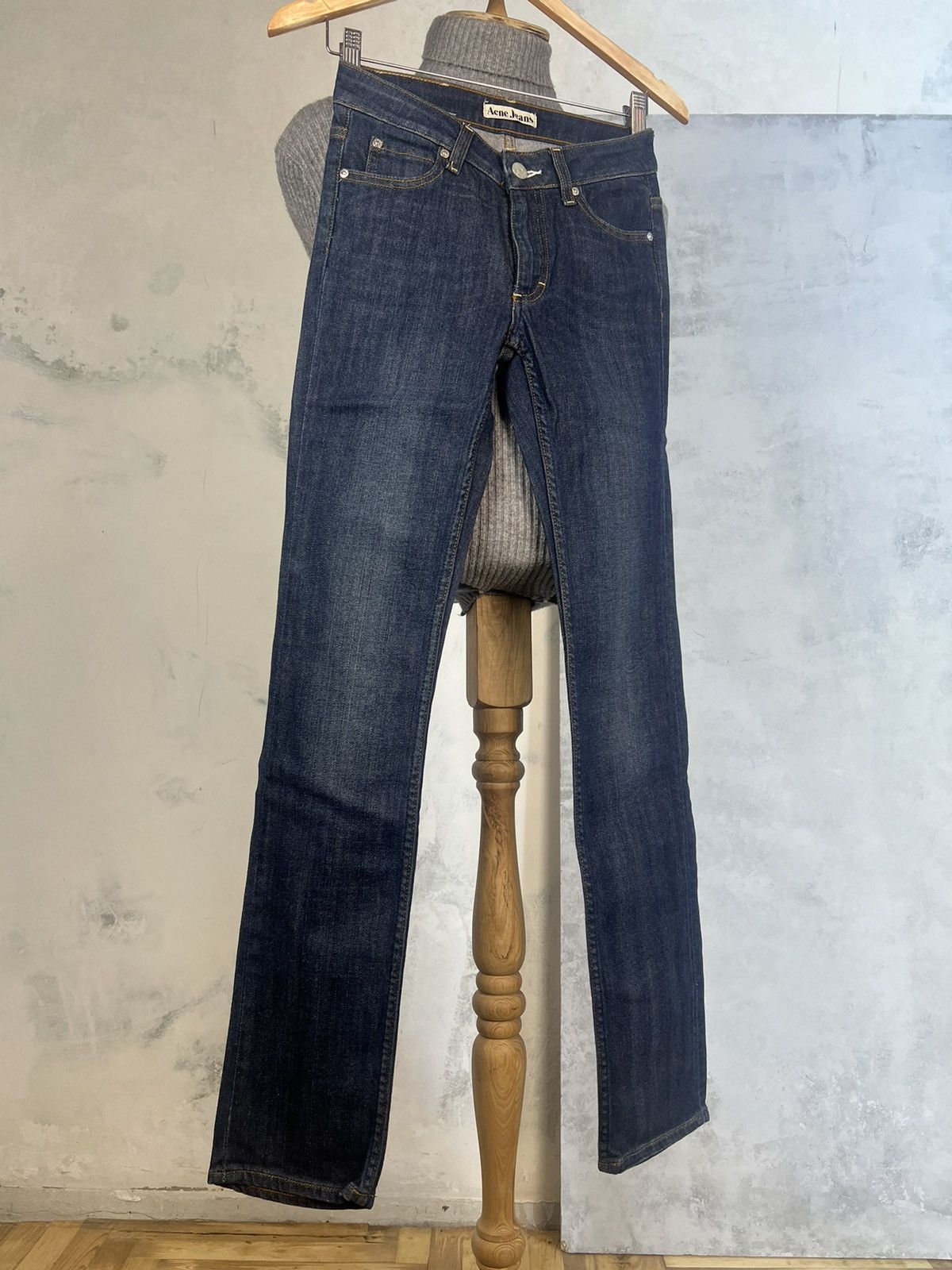 Acne Studios Acne Jeans Pants Size 26/32 XS - S Size 26" / US 2 / IT 38 - 1 Thumbnail