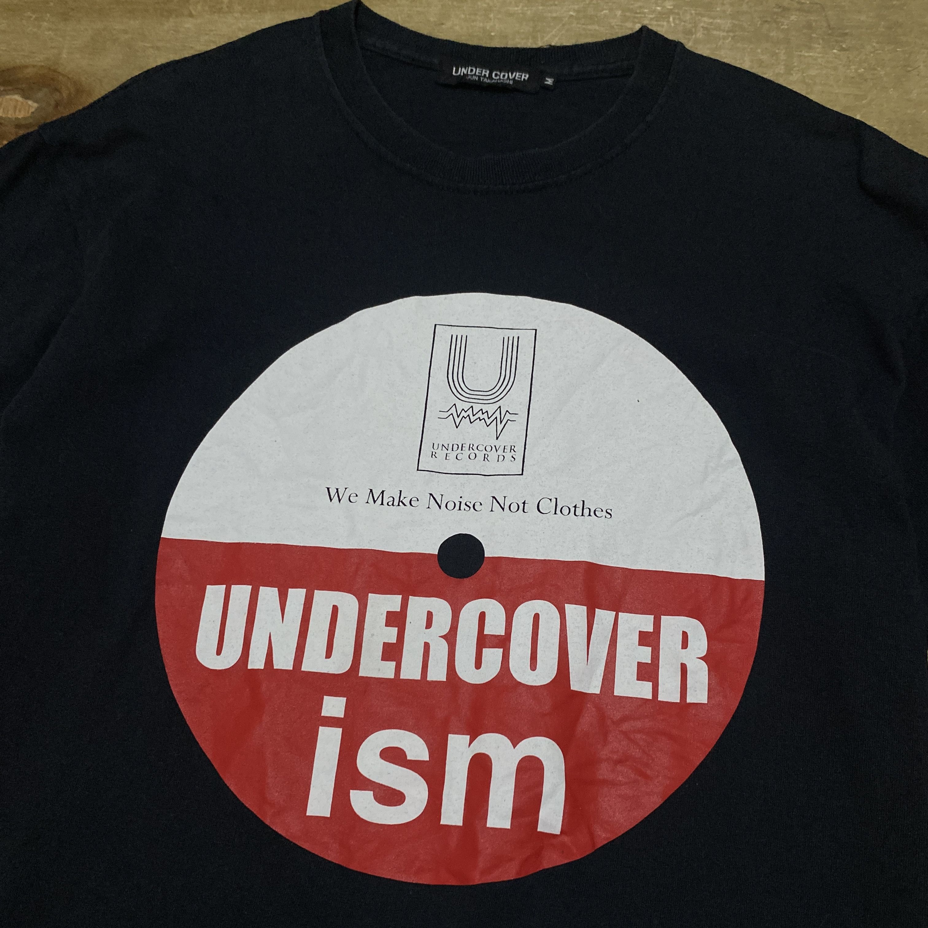 Undercover Undercover Undercoverism Tshirt Size US M / EU 48-50 / 2 - 3 Thumbnail