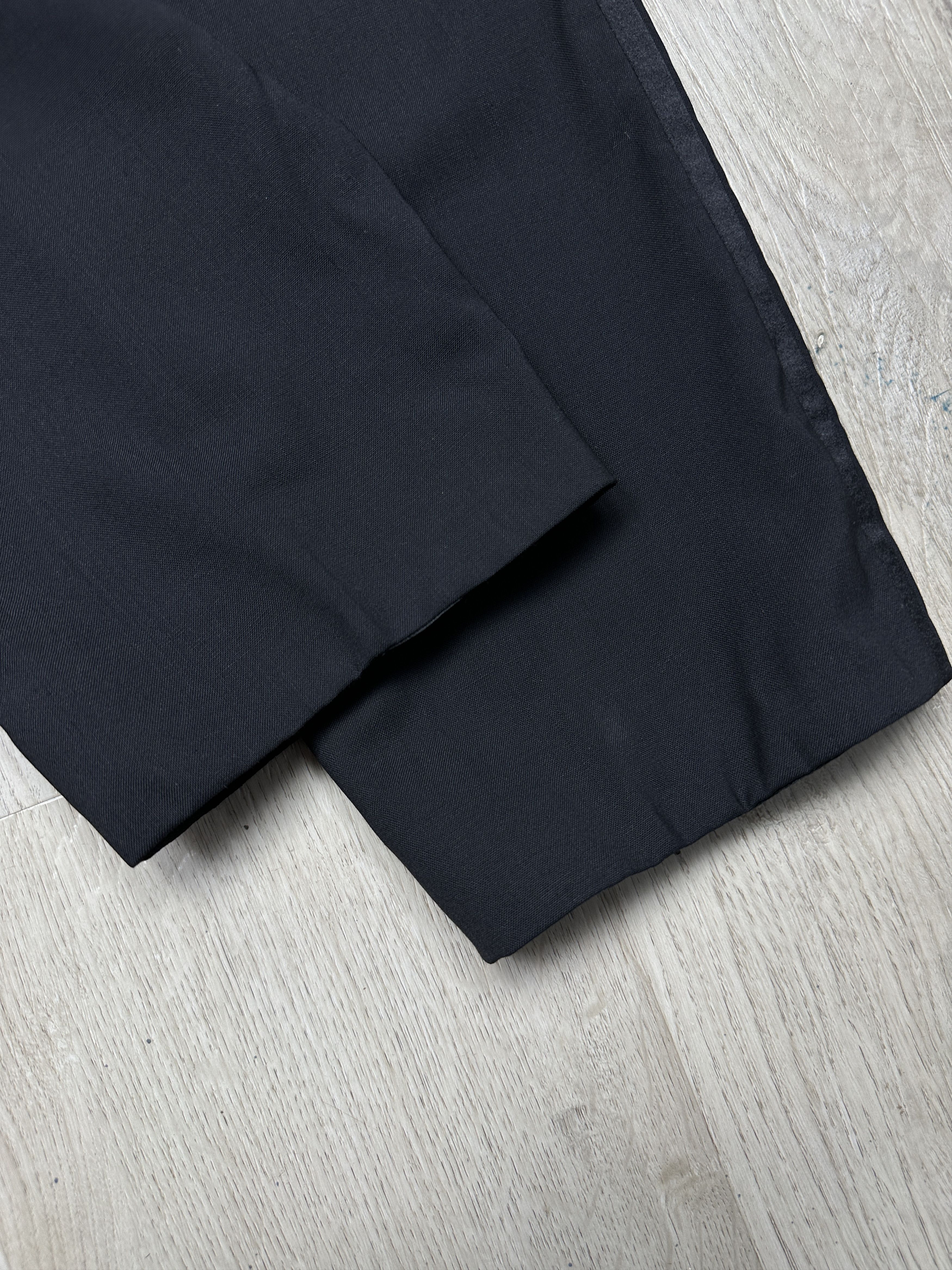 Hugo Boss Hugo Boss Mens Wool Suit Blazer + Pants Size 38R - 16 Thumbnail