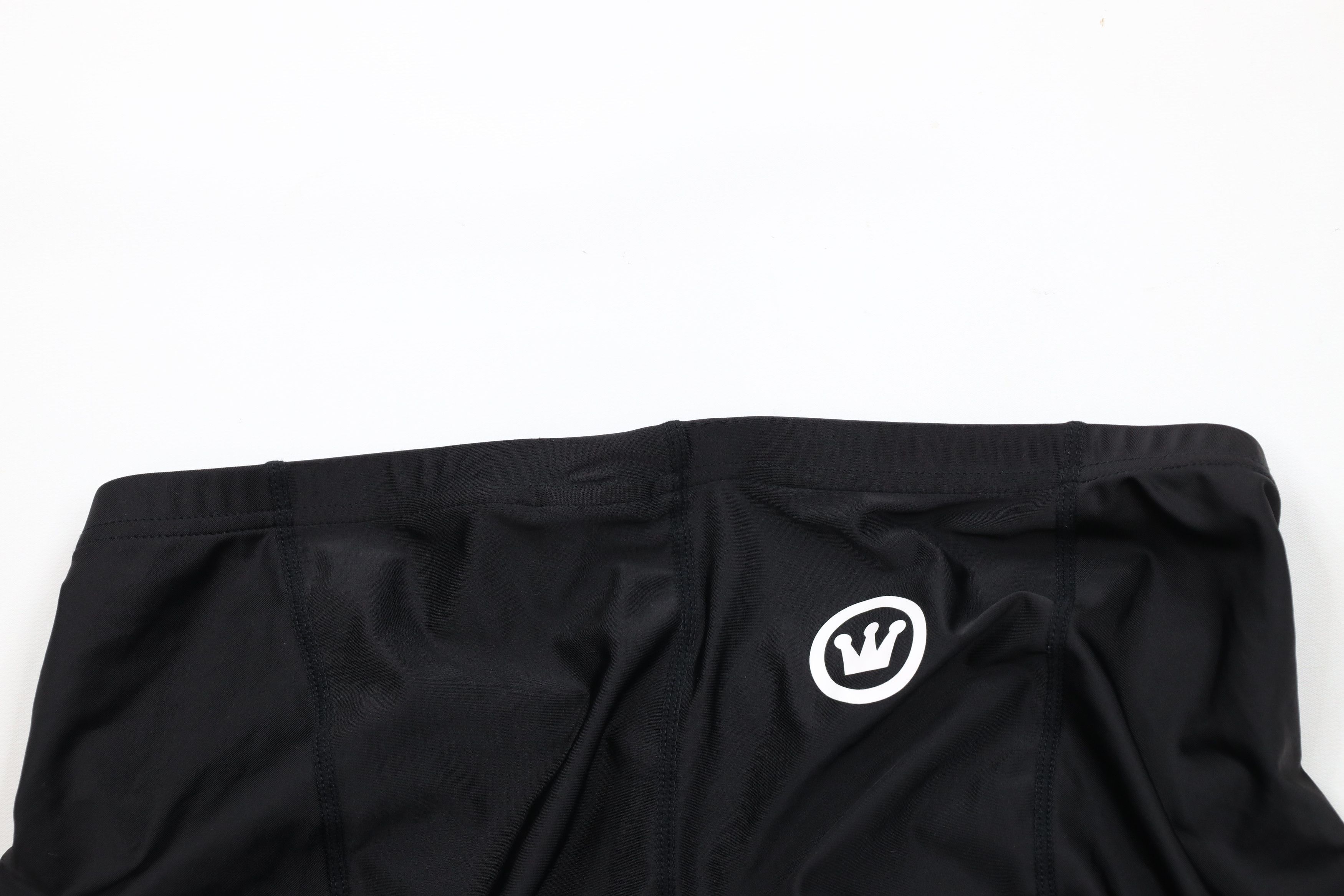 Canari × Vintage Canari Bicycle Cycling Spandex Shorts Half Tights Black Size US 36 / EU 52 - 11 Thumbnail