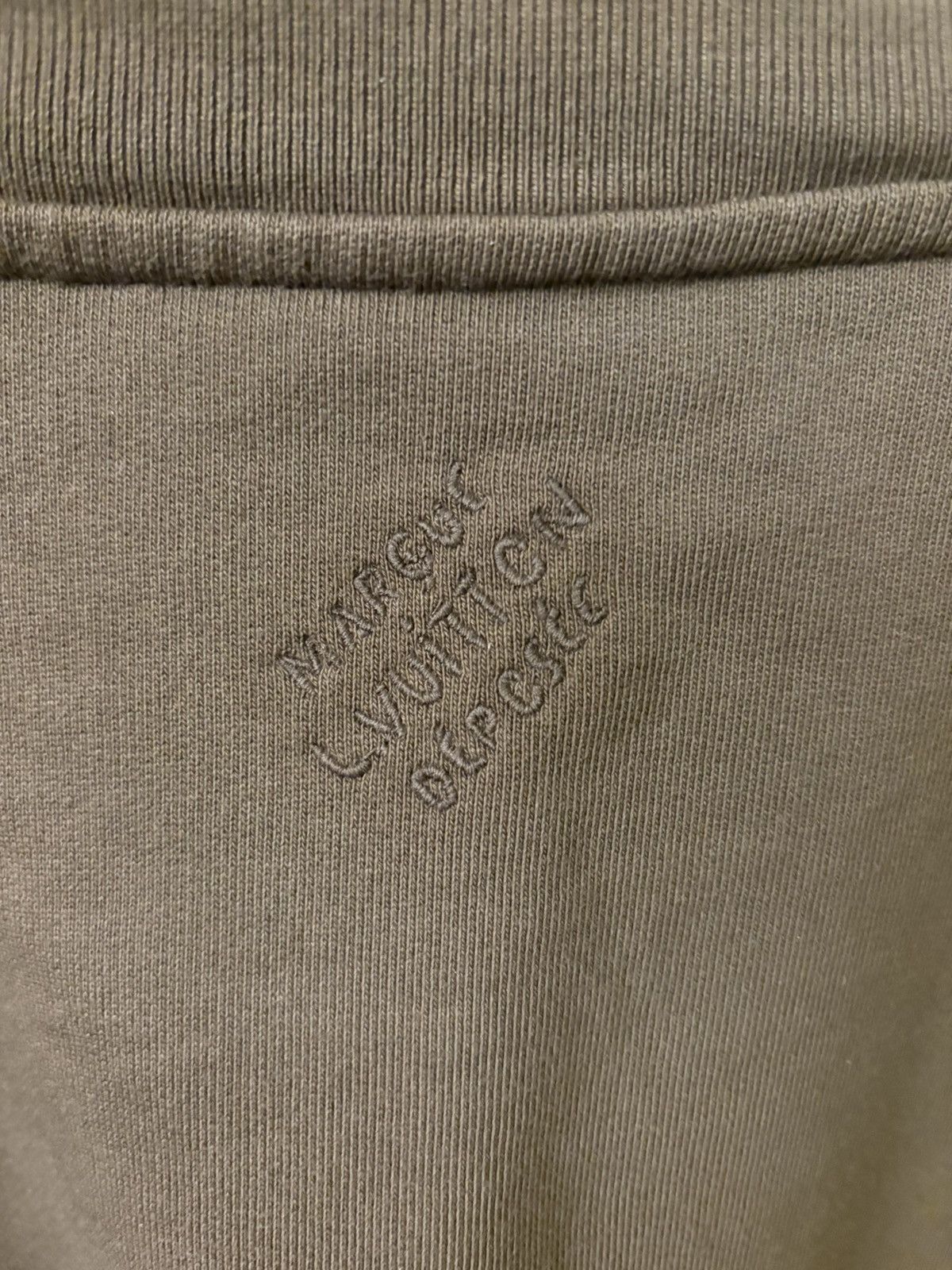 Louis Vuitton Louis Vuitton Lovers Sweater Size US L / EU 52-54 / 3 - 4 Thumbnail