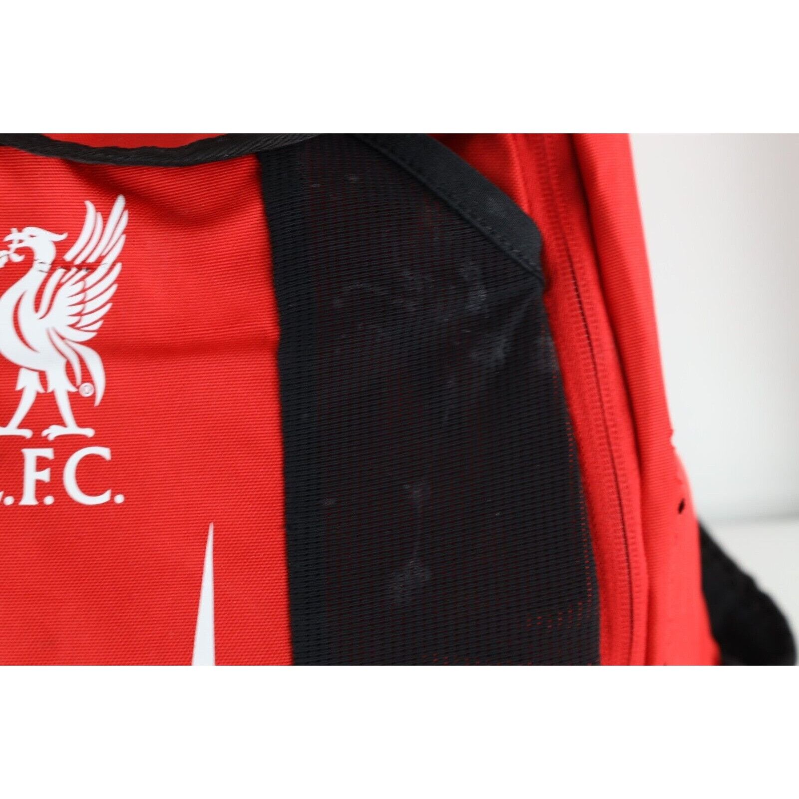 Nike Nike Liverpool Football Club English Premier League Backpack Size ONE SIZE - 4 Thumbnail
