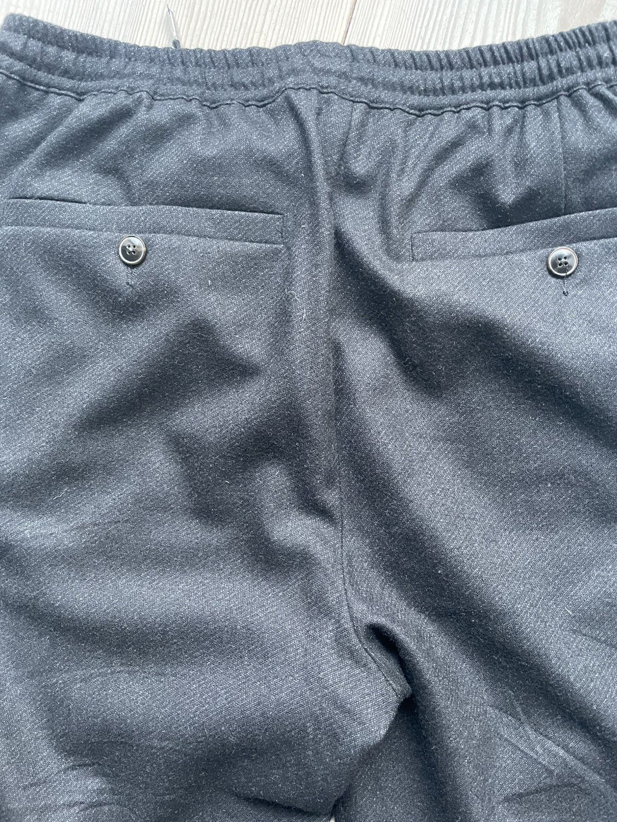 A Kind Of Guise Samurai Trousers wool Size US 31 - 3 Thumbnail