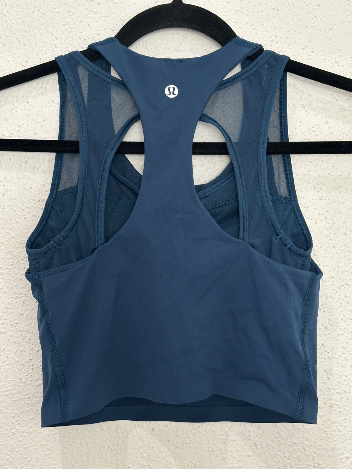 Lululemon Lululemon Break Free Tank Night Tide Size 2 Size ONE SIZE - 3 Thumbnail