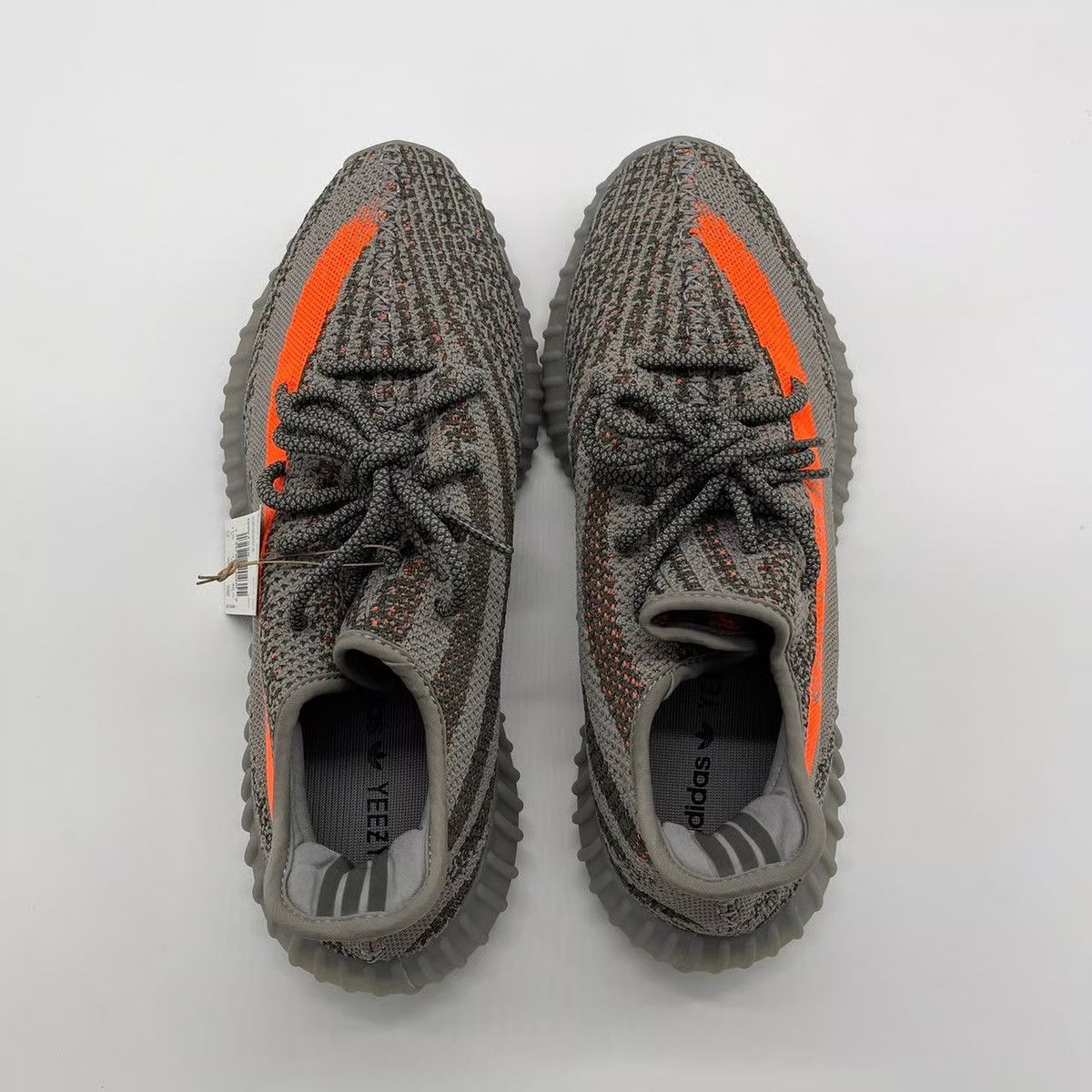 Adidas Adidas Yeezy Boost 350 V2 Beluga Reflective Size US 12 / EU 45 - 5 Thumbnail