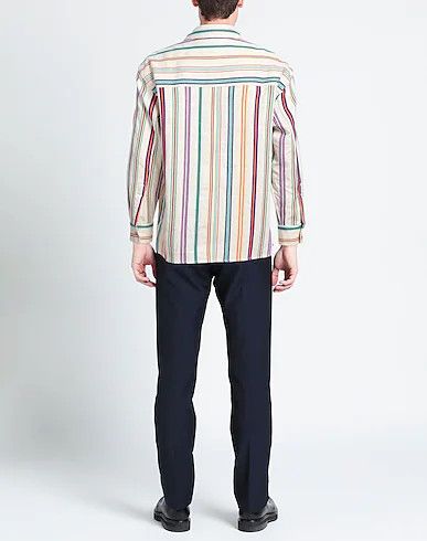 Song For The Mute o1mle0424 Long Sleeve Shirt in Multicolor Size US S / EU 44-46 / 1 - 3 Thumbnail