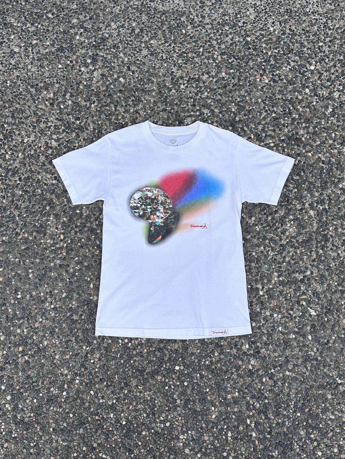 Diamond Supply Co. Diamond supply co tee Size US S / EU 44-46 / 1 - 1 Thumbnail