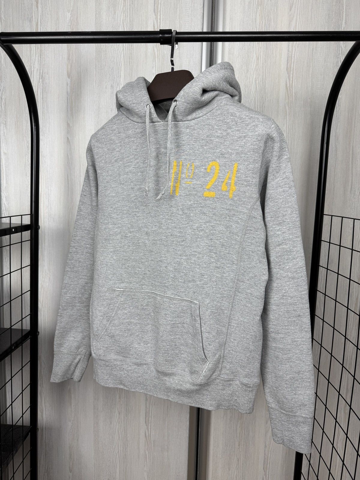 Japanese Brand Minorly 52 Type M-50 Japanese clothing double side hoodie Size US M / EU 48-50 / 2 - 7 Thumbnail