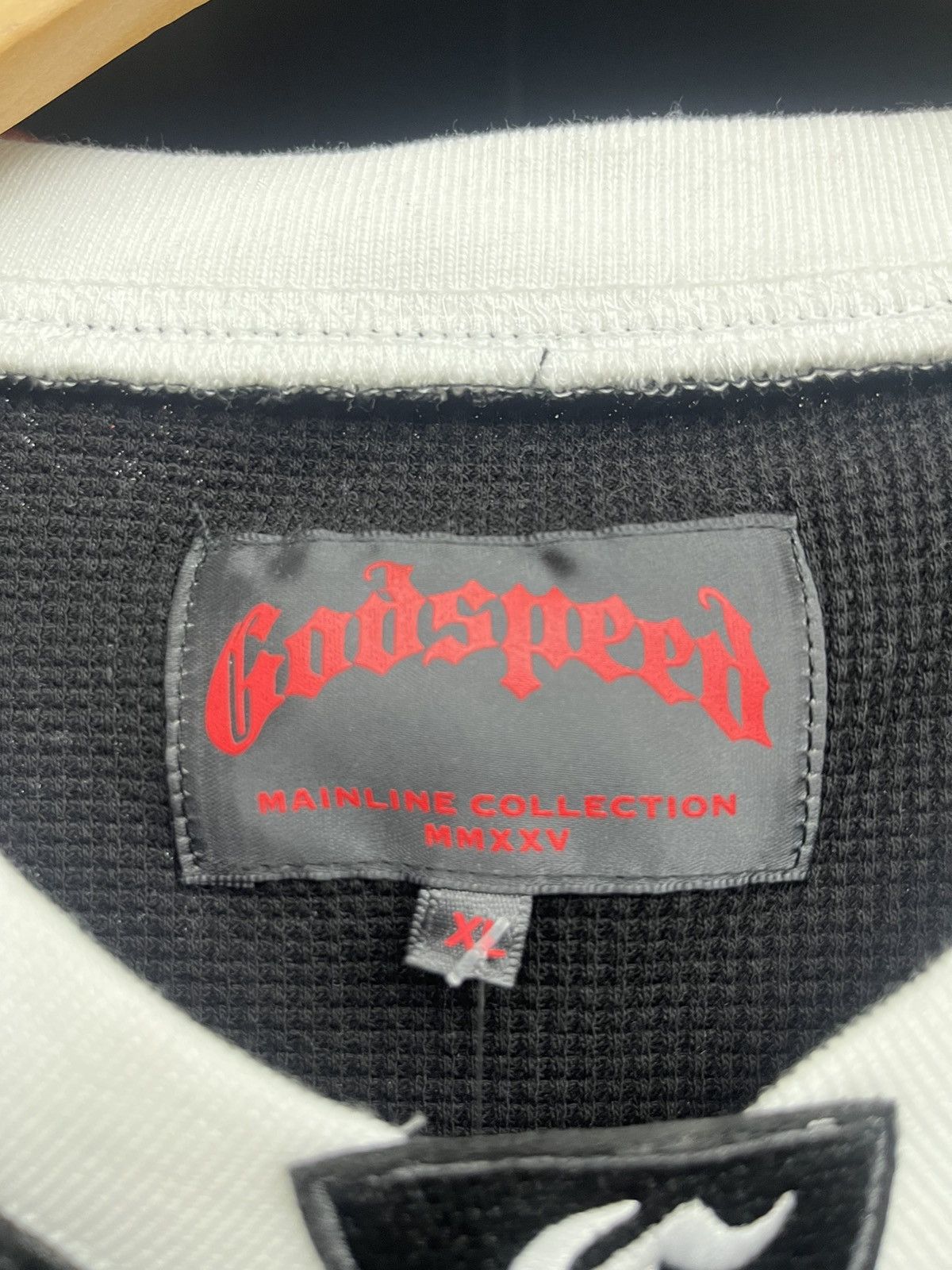 Godspeed GODSPEED LAYERED JERSED Size US XL / EU 56 / 4 - 3 Thumbnail