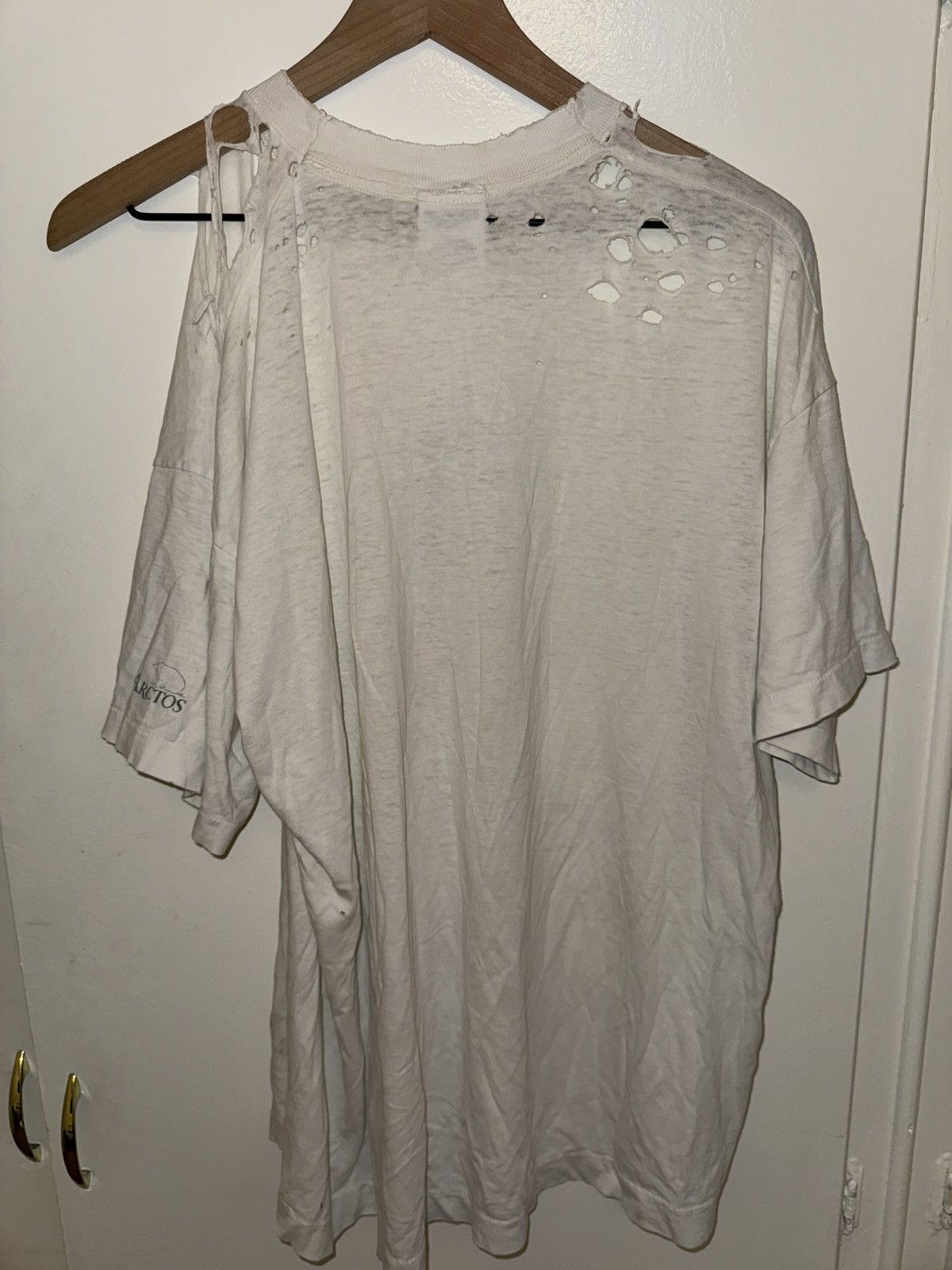 Vintage L’aquárium vintage t shirt Size US XL / EU 56 / 4 - 2 Thumbnail