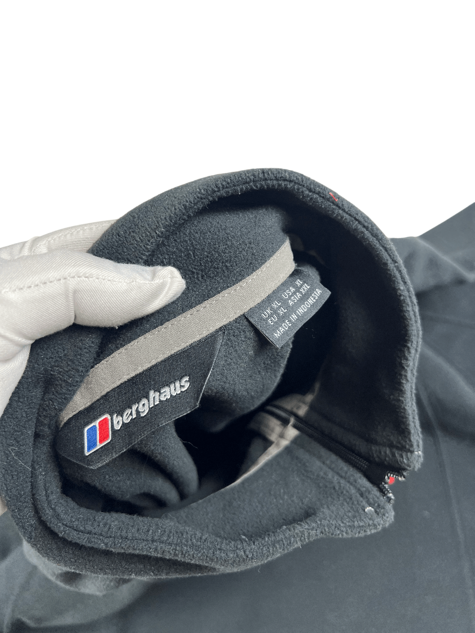 Berghaus Berghaus Fleece Sweater XL Size US XL / EU 56 / 4 - 7 Thumbnail