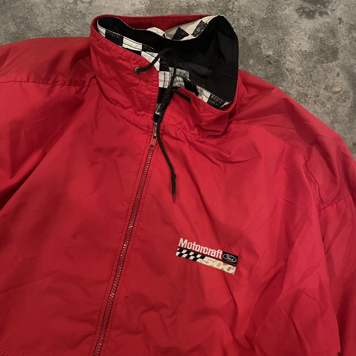 Ford × Vintage Ford Motorcraft Racing Jacket Size US L / EU 52-54 / 3 - 2 Thumbnail