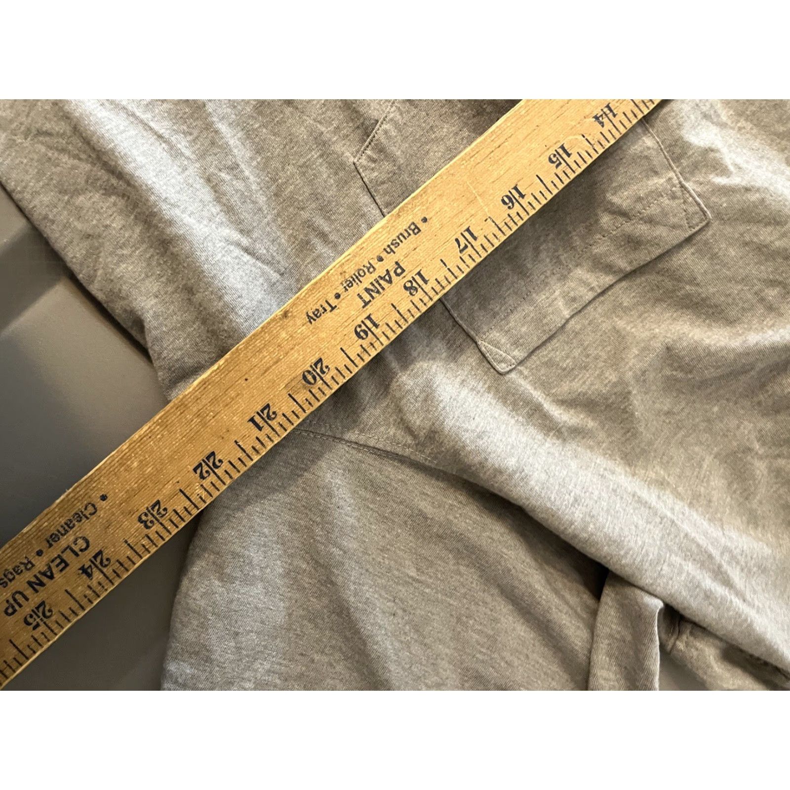 Eddie Bauer Eddie Bauer T-Shirt Mens Size XL Short Sleeve Crew Neck Gray Logo Size US XL / EU 56 / 4 - 5 Thumbnail