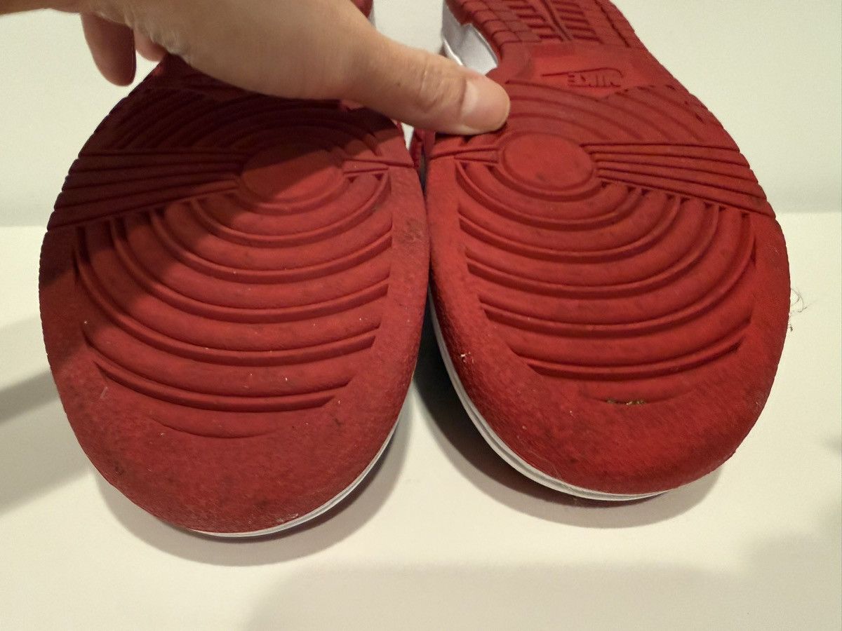 Nike Nike Dunk UNLV Low Size US 7.5 / EU 40-41 - 7 Thumbnail