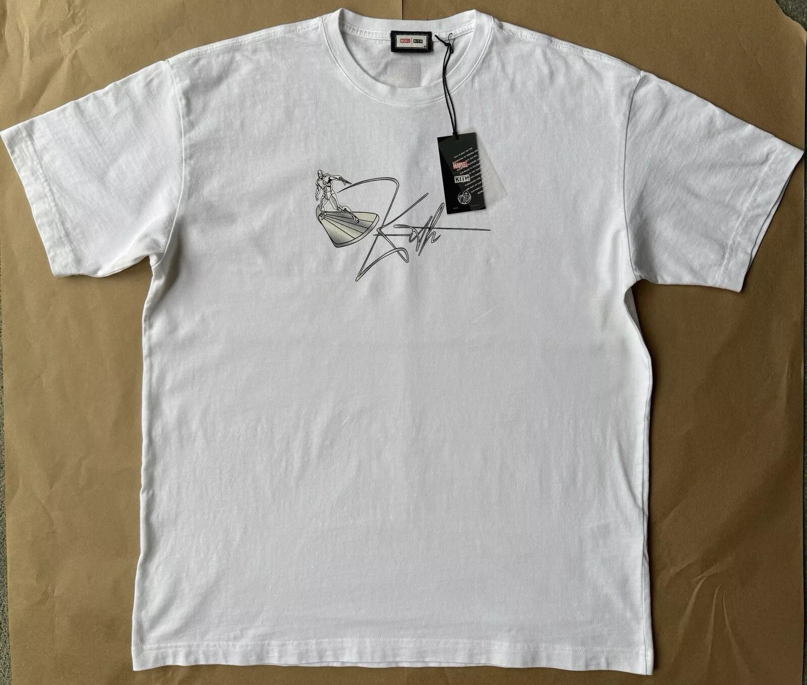 Kith × Marvel Comics Kith x Marvel Silver Surfer Herald