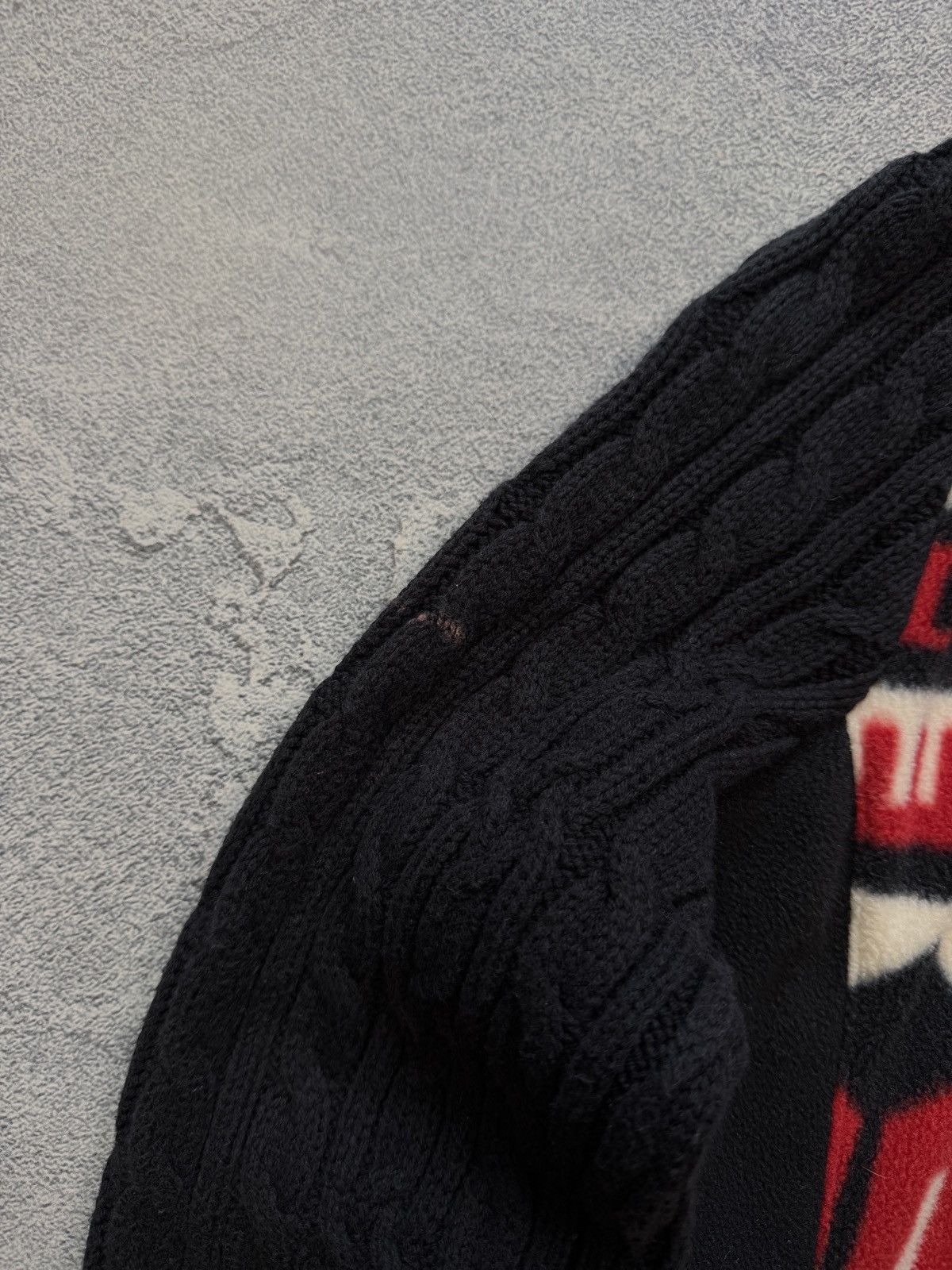 Polo Ralph Lauren Vintage Polo Ralph Lauren Active Fleece Size US M / EU 48-50 / 2 - 11 Thumbnail