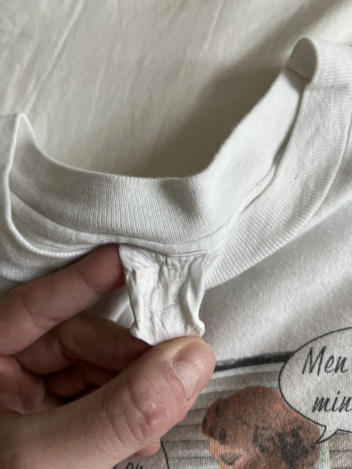 Vintage Paper Moon Graphic t shirt