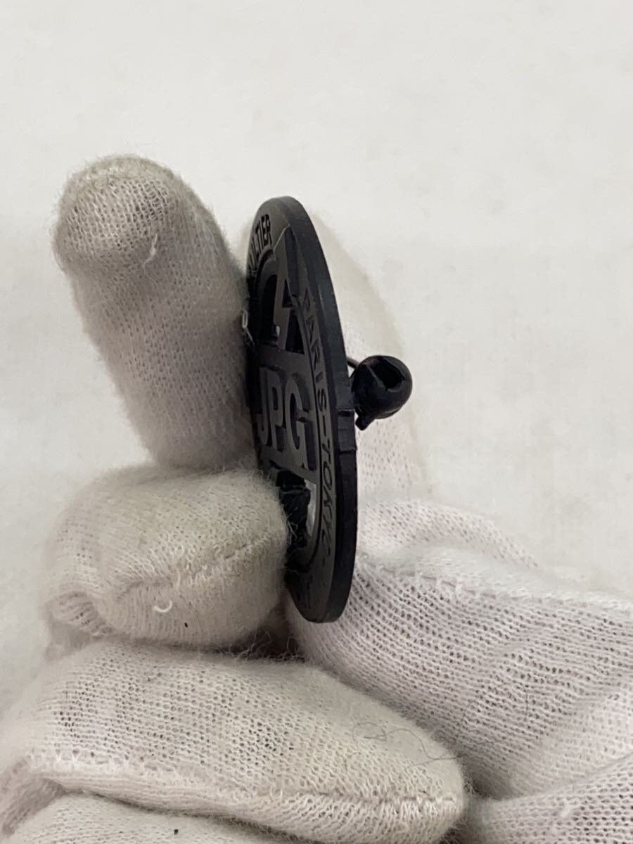 Jean Paul Gaultier Archive Logo Pin Badge Size ONE SIZE - 3 Thumbnail