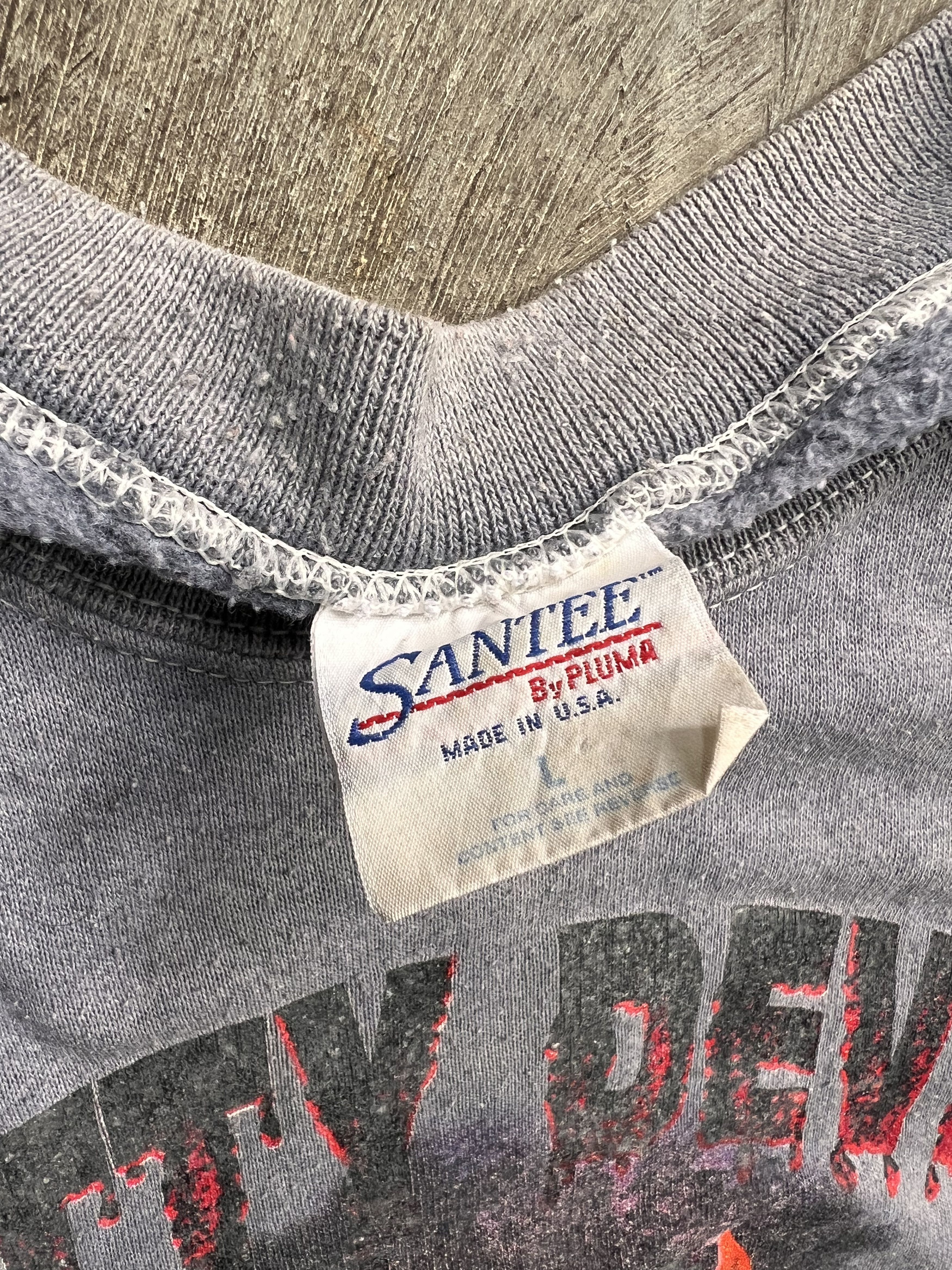 Vintage vintage betty devil 1994 Size US XL / EU 56 / 4 - 4 Thumbnail