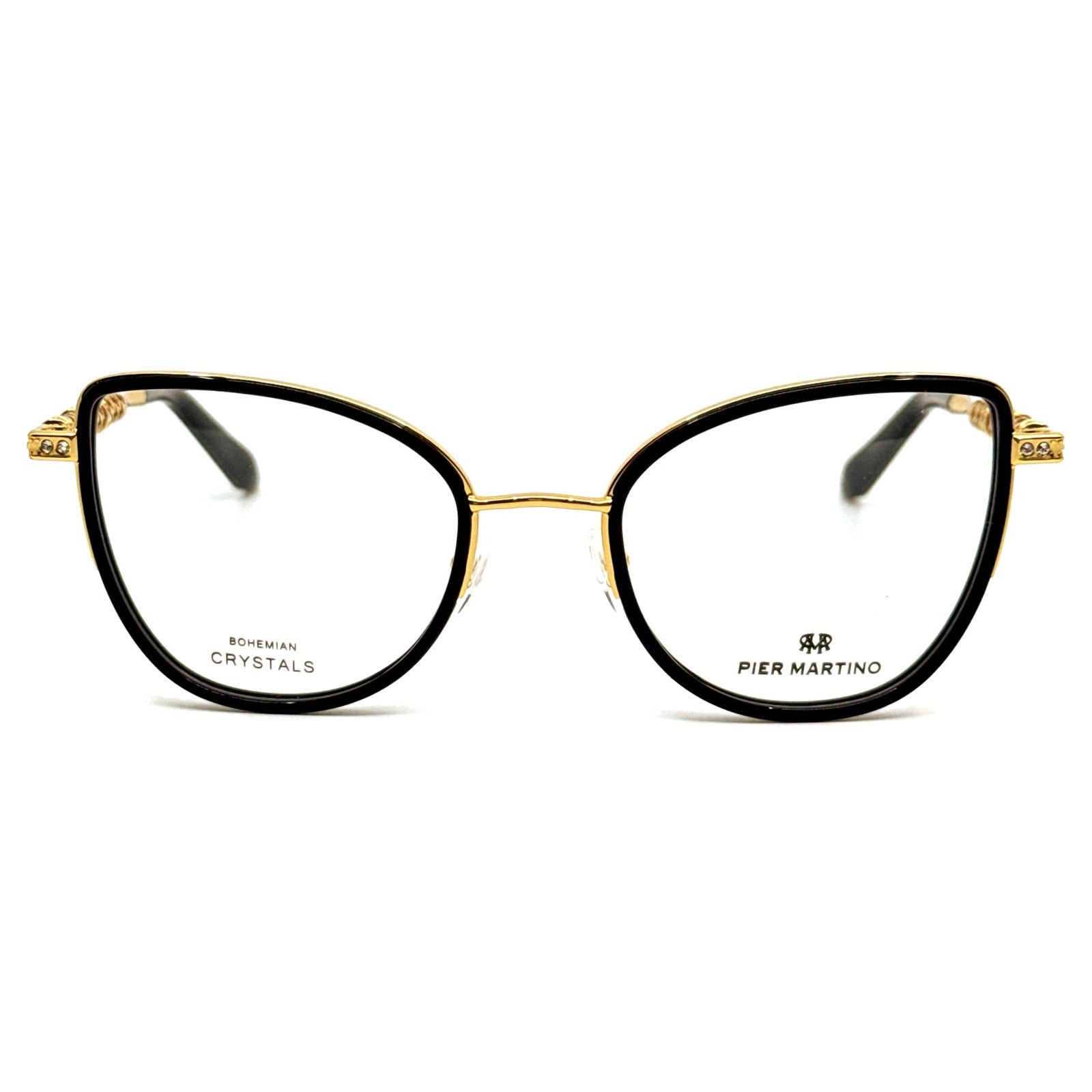 Other New, PIER MARTINO Eyeglasses 6742 C1 Authentic Size ONE SIZE - 2 Thumbnail